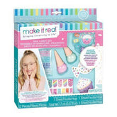 Makeitreal - Set De Uñas Caramelos